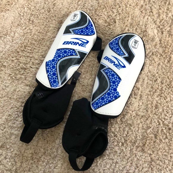 Brine soccer shin guards - Picture 1 of 4